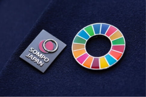 SDGsに関わる取組み