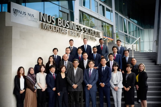 「SOMPO Global University」7期生