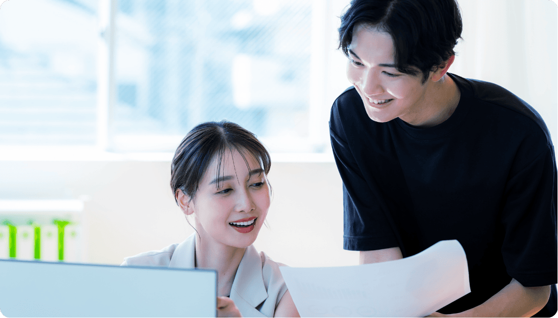 SUPPORT SYSTEM 社員の挑戦を応援する制度
