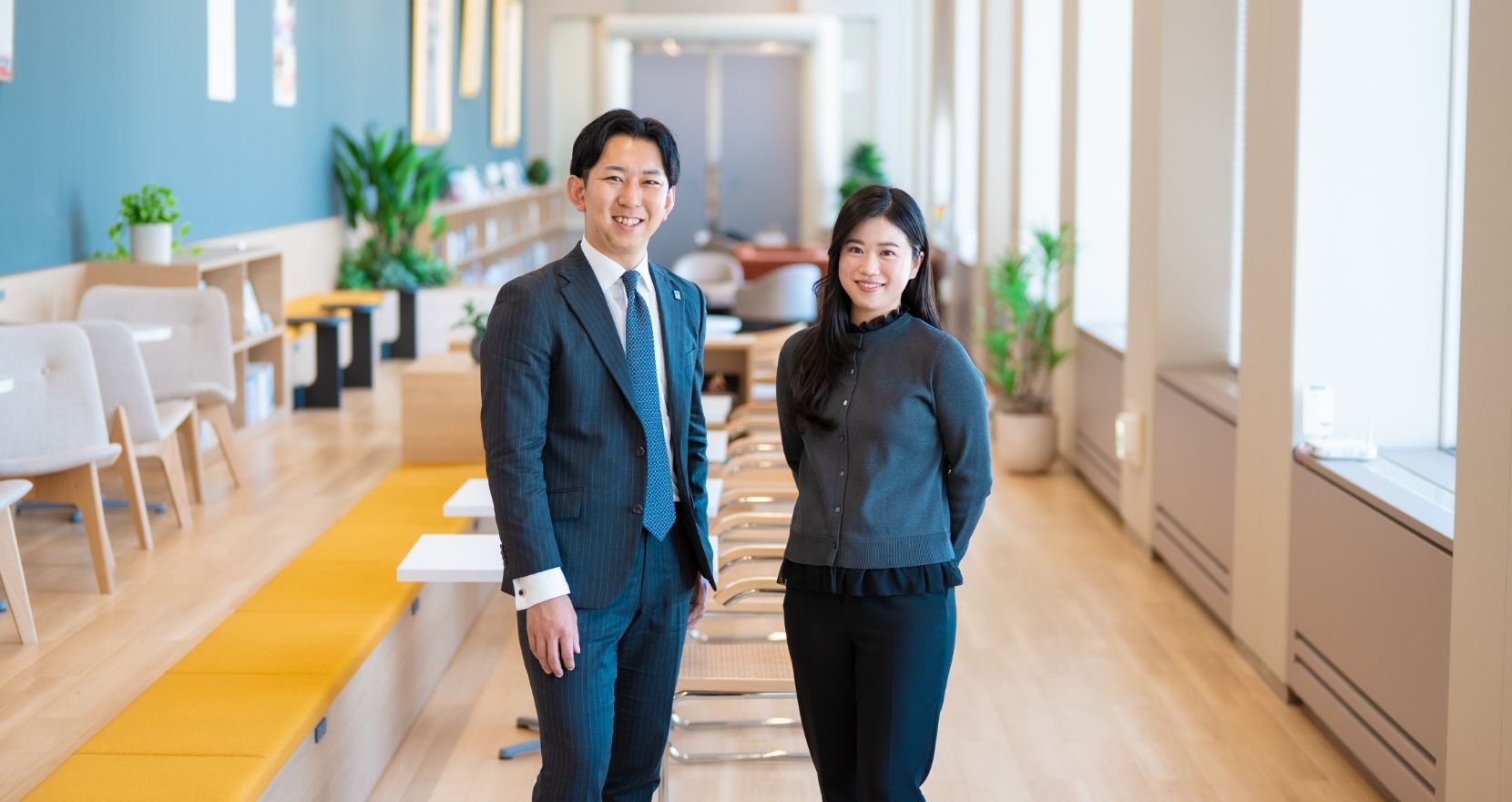 入社後の過ごし方