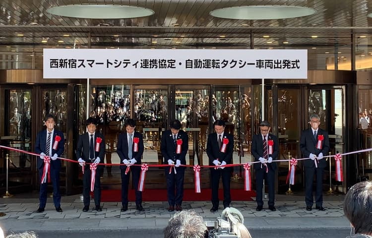 新しい収益、社会課題の解決 その先に広がる、壮大な世界観