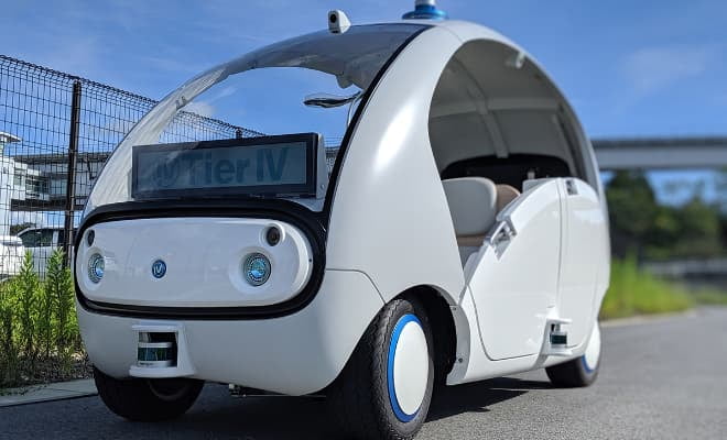 #06 自動運転の実現